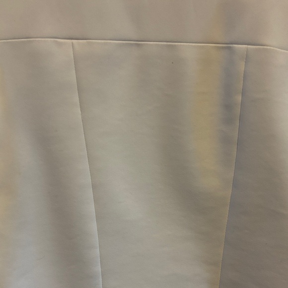 Express Women's Cream Blazer - Picture 7 of 7